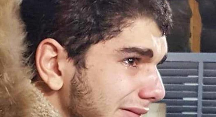 18-летний мажор, сбивший пешехода в Харькове, в суде заплакал