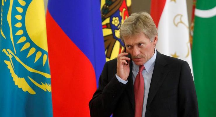 В Кремле отреагировали на возможный перенос "Минска"