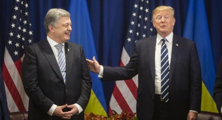 Климкин анонсировал встречу Порошенко с Трампом