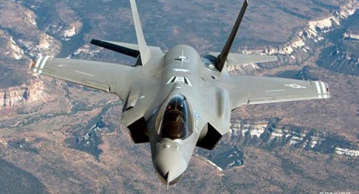 В США одобрили продажу Бельгии истребителей F-35