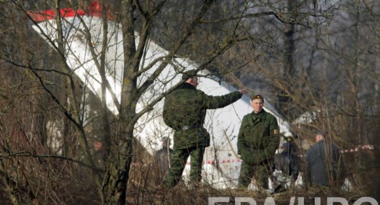 Самолету Качиньского "помогли" разбиться - штурман-испытатель Коршунов