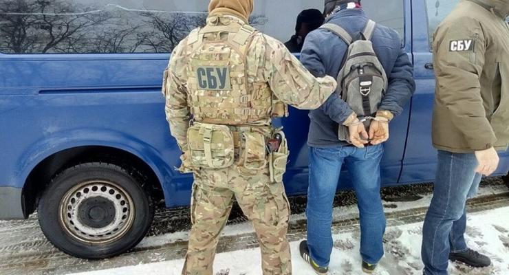 Под Одессой задержали подозреваемого в экстремизме узбека – СБУ