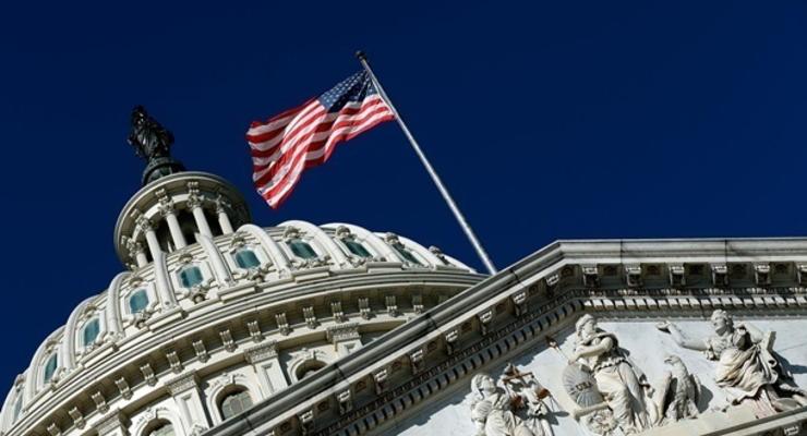 Сенат США назначил голосование по временному бюджету