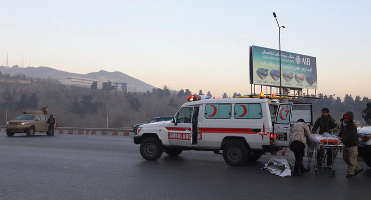Во время нападения на отель в Кабуле погиб украинец