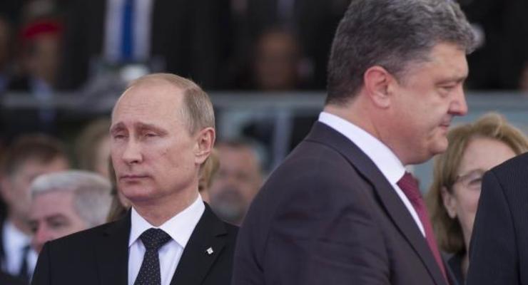 У Порошенко отреагировали на заявление Пескова