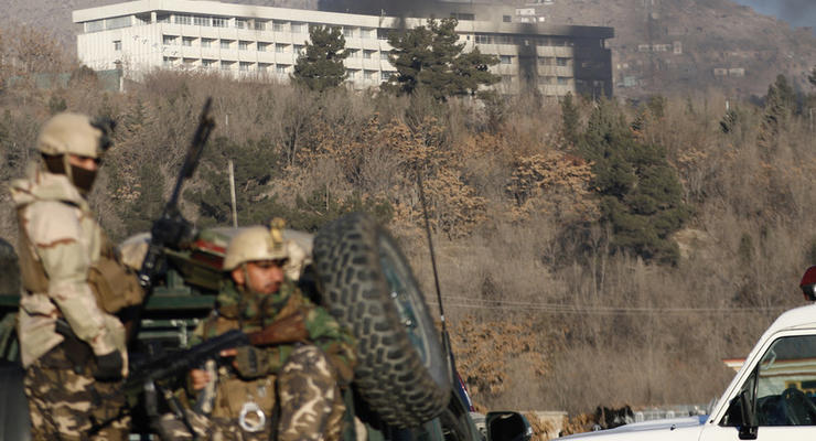 Теракт в Кабуле: Число погибших украинцев может увеличиться