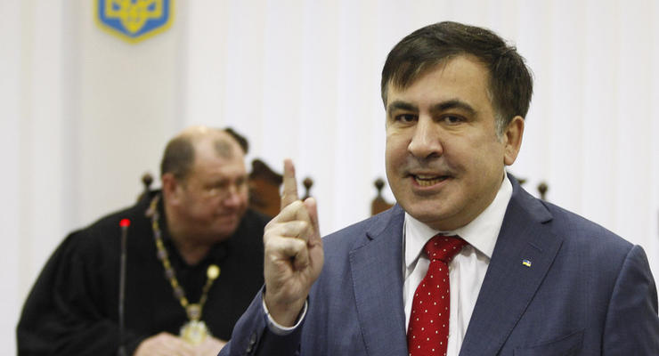 Суд частично удовлетворил ходатайство Саакашвили