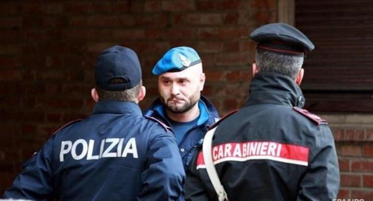 В Италии стрелявший по прохожим мужчина покончил с собой