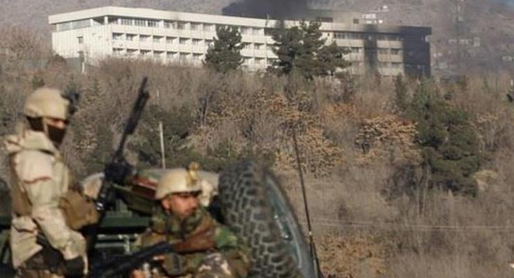 Теракт в отеле Кабула: в Киев прибыли выжившие украинцы