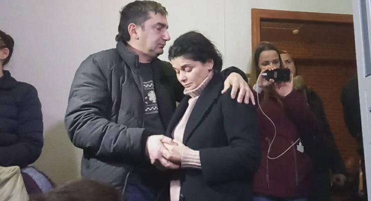 ДТП в Харькове: мать погибшего отказалась от денег Енгибаряна