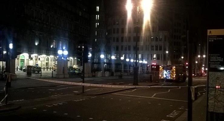 В центре Лондона эвакуировали вокзал из-за утечки газа