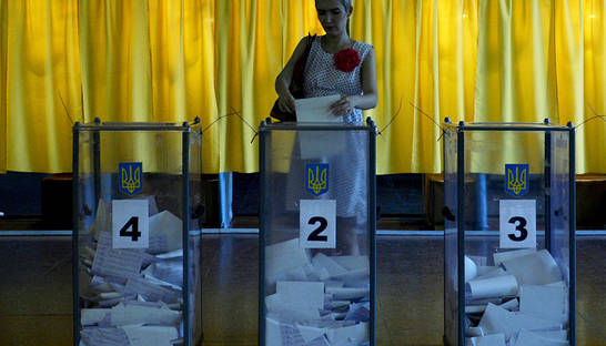 На досрочных выборах в Раду пройдут 7 партий - опрос