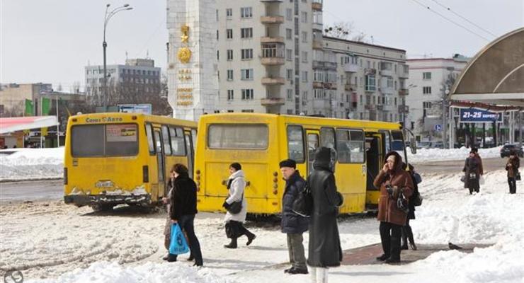 В Киеве подняли стоимость проезда на 20 маршрутах