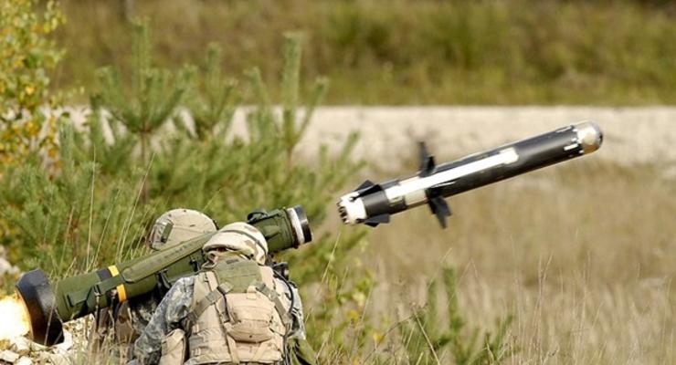 В Грузии заявили о получении ракет Javelin