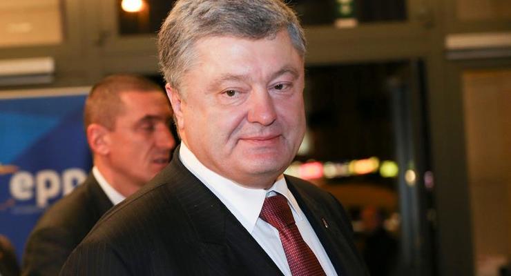 Порошенко выступит в Давосе 26 января