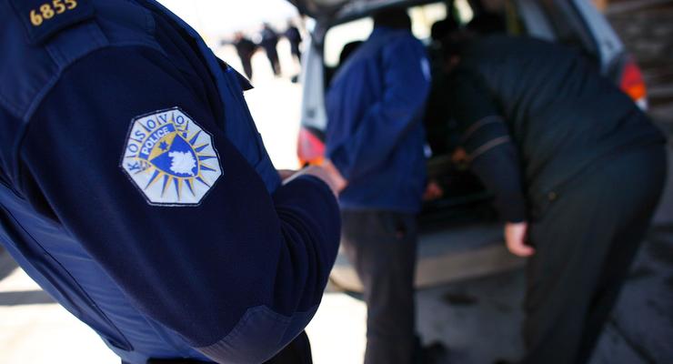 В Косово полиция изъяла в школах 62 кг наркотиков