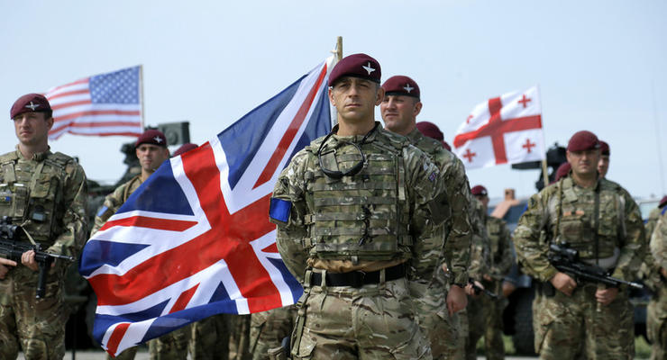 The Telegraph: Армия России эффективнее британской