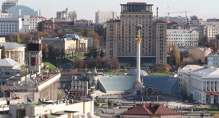 Киев лидирует в рейтинге зарплат