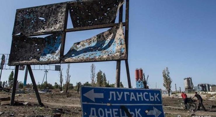 Новый железный занавес разделит Донбасс – эксперт