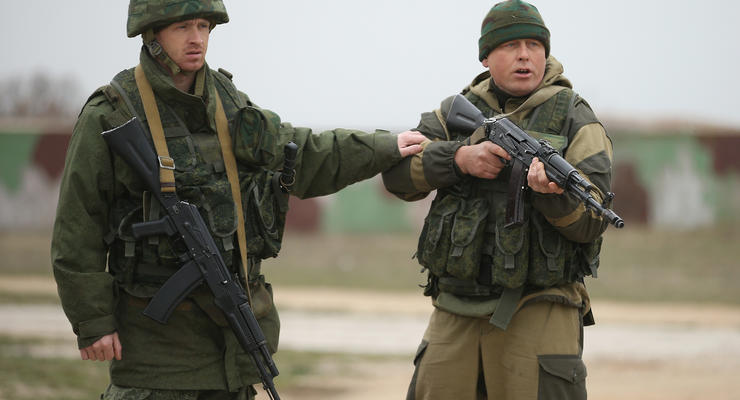 Парубий: Послы просили нас не применять силу в Крыму