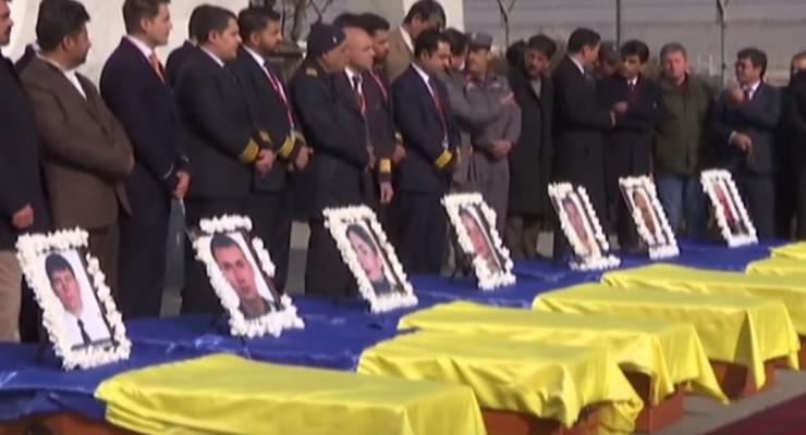 Дипломаты забрали тела погибших украинцев в Кабуле