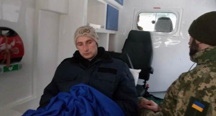 Из плена боевиков ДНР освобожден еще один военный