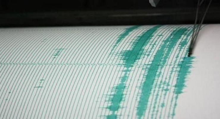У берегов Индии произошло сильное землетрясение
