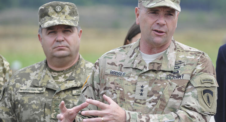 Россия оттачивает новые тактики и будет искать Javelin в Украине - генерал США