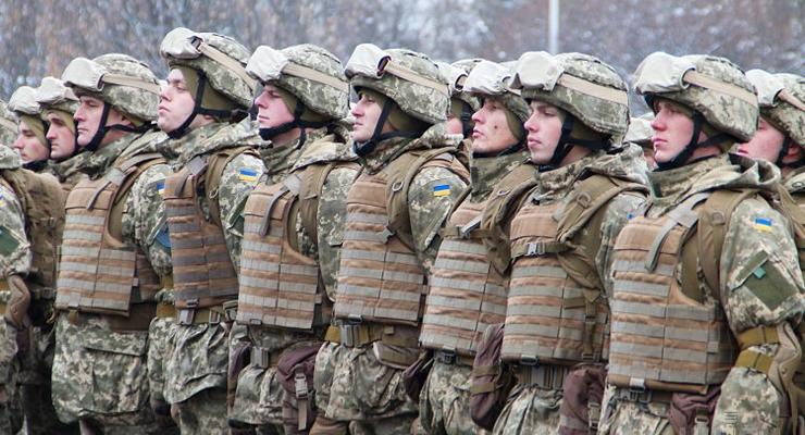 Украинская армия стала одной из самых эффективных в Европе - Порошенко