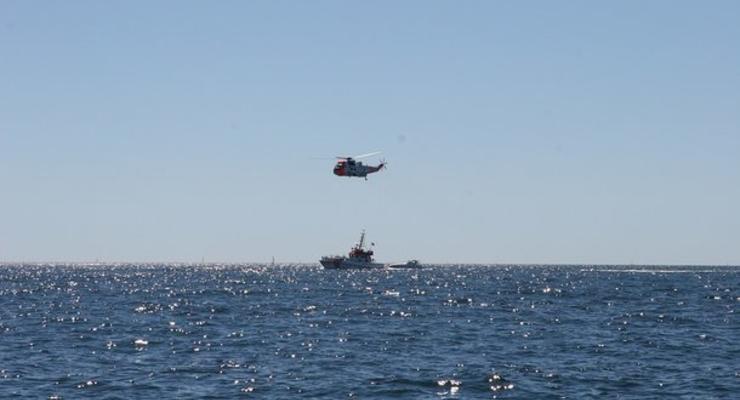 В Японском море пропало российское судно с 20 людьми на борту