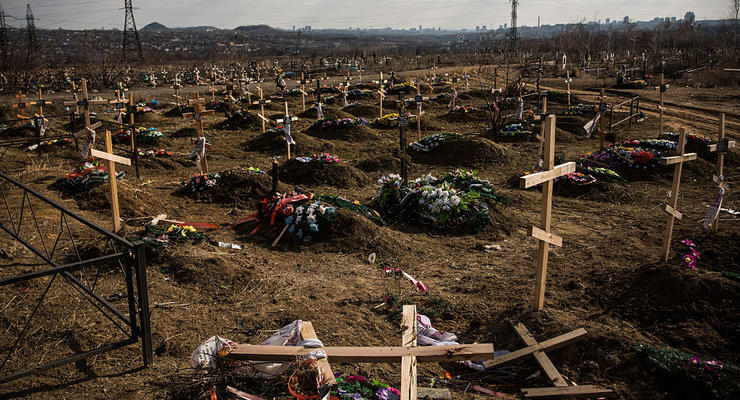 В ДНР и ЛНР назвали число погибших за время войны