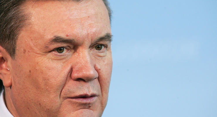 Стало известно, с кем Янукович виделся перед бегством