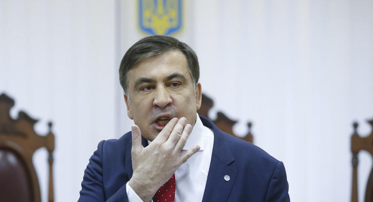 Саакашвили: Меня - в Польшу, Севериона - в ДНР