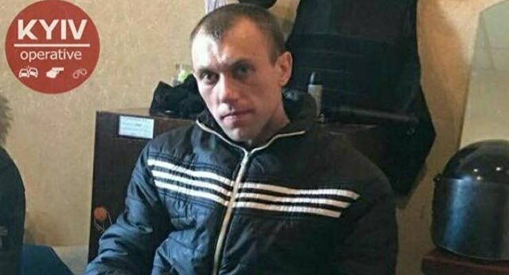 В Киеве поймали извращенца, пристававшего к женщинам