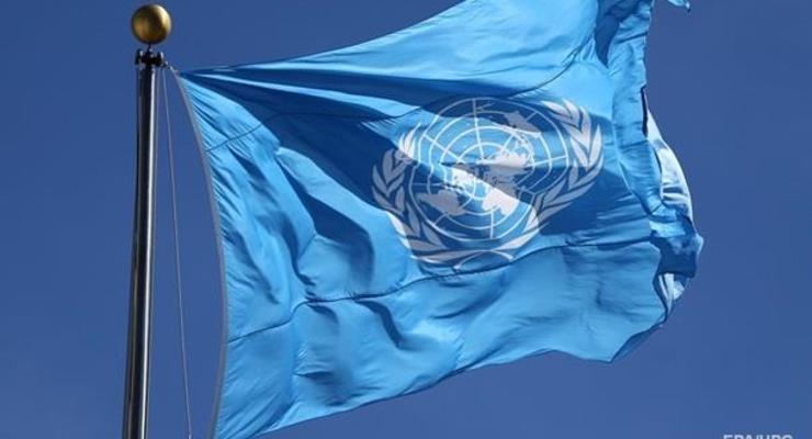 ООН призывает все страны соблюдать олимпийское перемирие