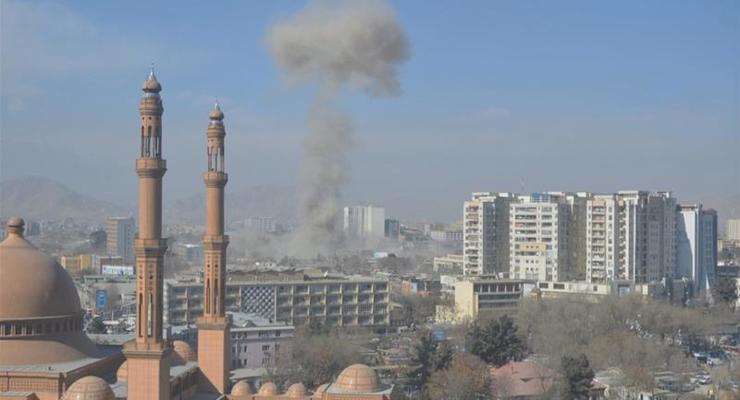 В Кабуле произошел взрыв: больше 15 погибших