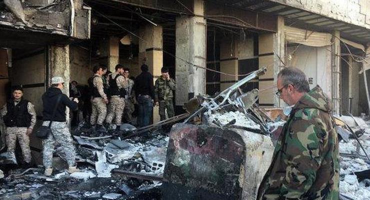 Взрыв в Кабуле: число жертв возросло до 40