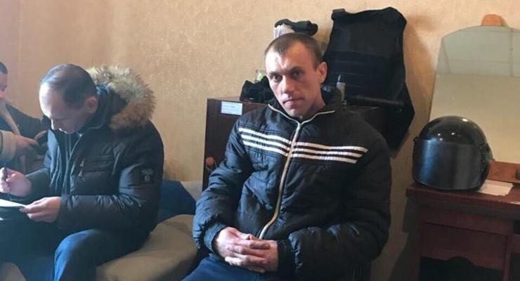 В Киеве отпустили извращенца, пристававшего к женщинам - СМИ