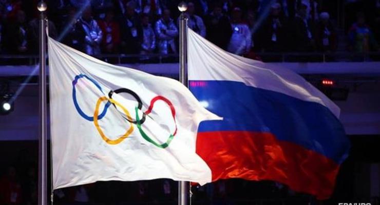 К участию в Олимпиаде допустили 169 спортсменов из РФ