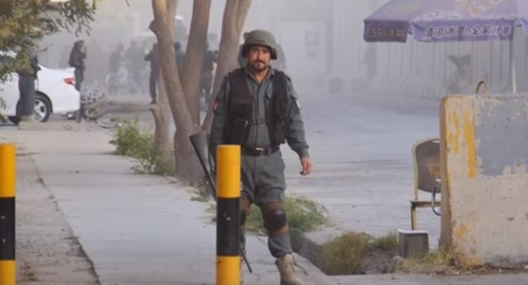 Боевики напали на военную академию в Кабуле