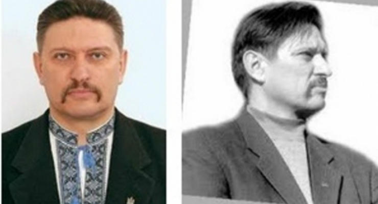 Умер соратник Ющенко, бывший депутат Олексиюк