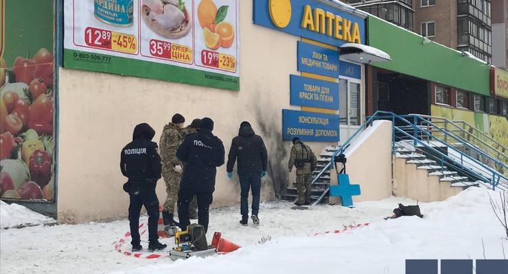 Взрыв в Харькове: появились новые подробности