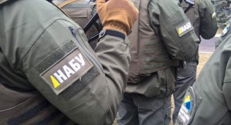 НАБУ проводит обыски на одном из госпредприятий в Одессе