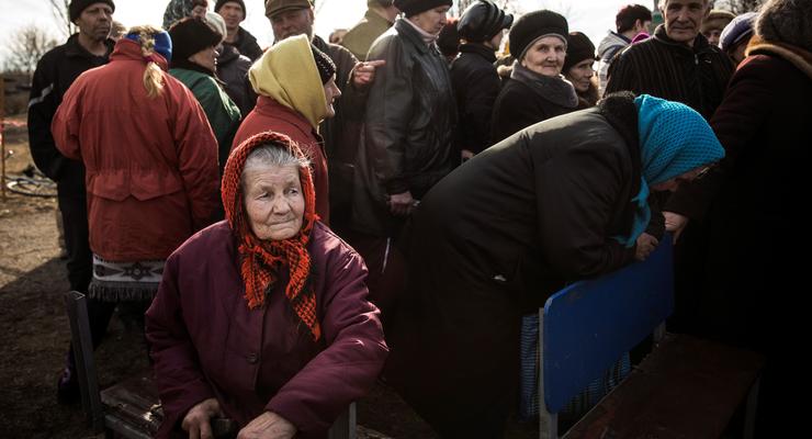 Украина вошла в 30 самых "старых" стран мира
