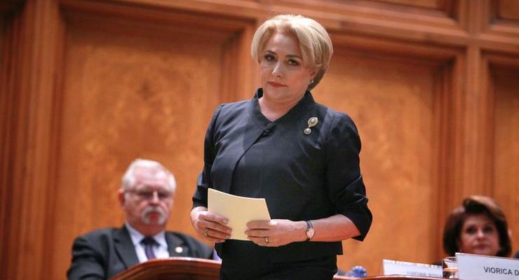 Румынское правительство впервые в истории возглавила женщина