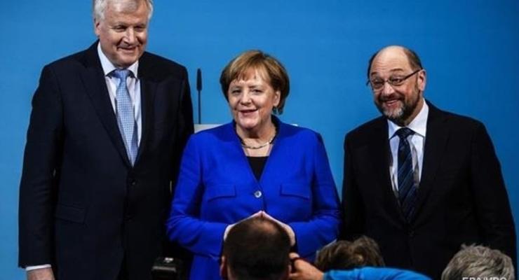 В Германии возобновляются коалиционные переговоры