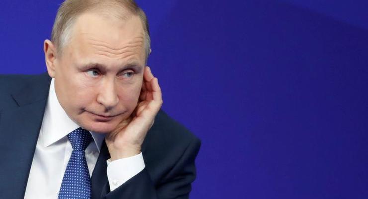Путин назвал информатора антидопингового центра "придурком"