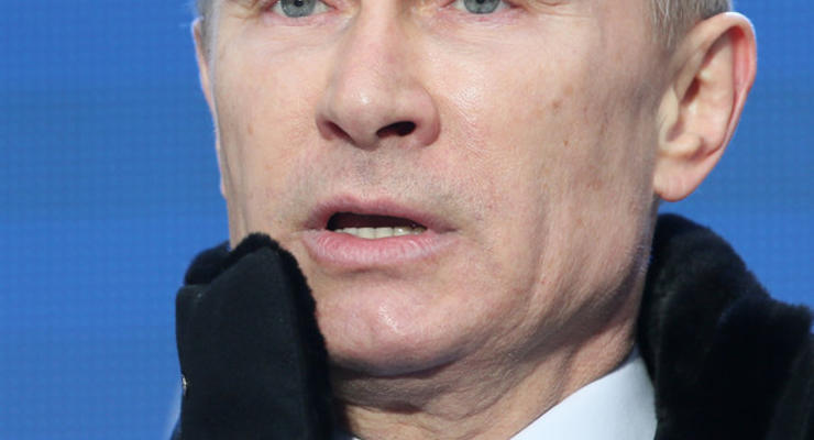 Путин "обиделся", что не попал в "кремлевский список" США