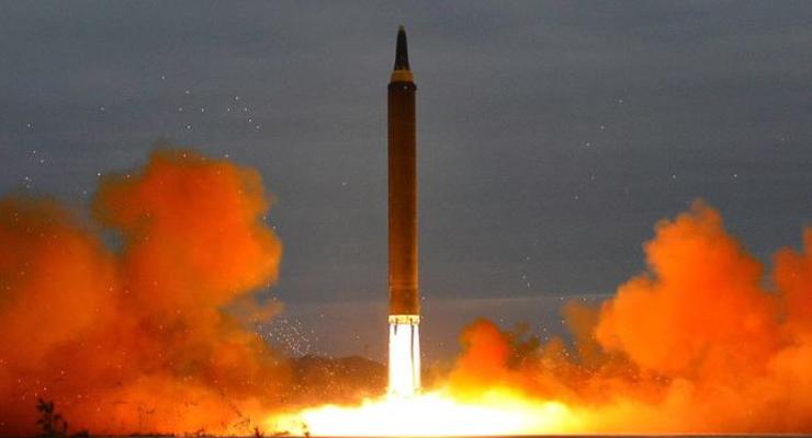 В России рассказали о ракетах Северной Кореи