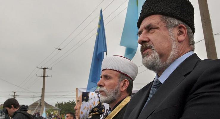 Чубаров: Без применения силы Крым не вернуть